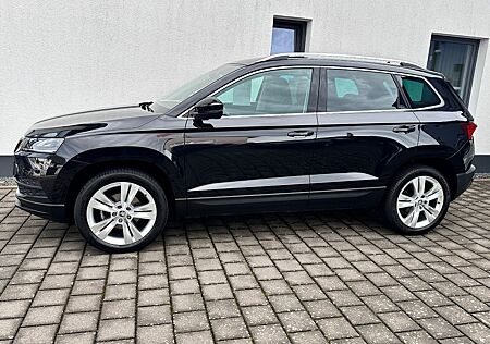 Skoda Karoq 1.5 TSI ACT DSG Style (AHK,LED,Kamera)