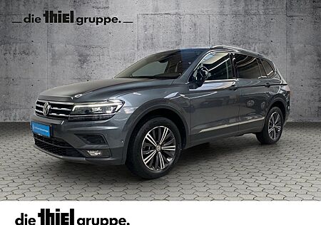 VW Tiguan Allspace Volkswagen 2.0 TDI 4M DSG IQ.DRIVE AHK+Pano