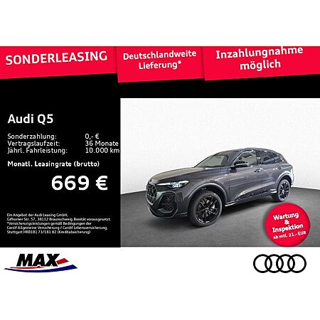 Audi Q5 leasen