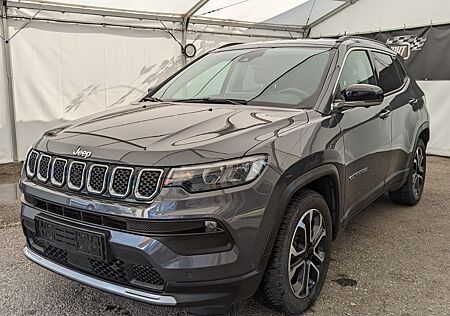 Jeep Compass Limited /360°Kamera/ACC/Totwinkelwarner/