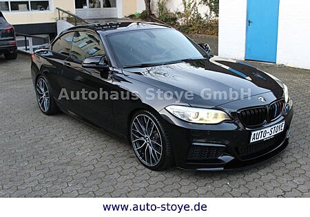 BMW 228 2 Coupe i M Paket Performance parts
