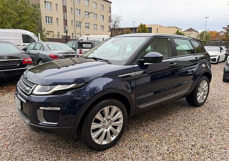 Land Rover Range Rover Evoque gebraucht kaufen Land Rover Range Rover Evoque 2.0 TD4 110kW*Leder*Navi