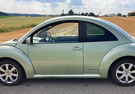 VW New Beetle Volkswagen 1.6 United United