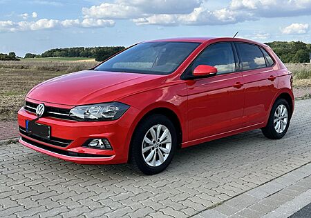VW Polo Volkswagen 1.0 TSI OPF 70kW Highline