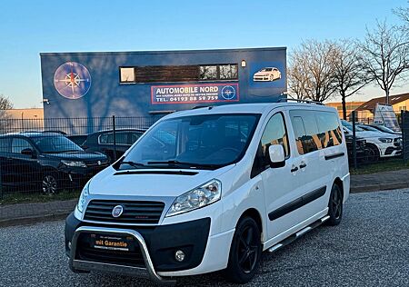 Fiat Scudo Panorama Executive L2H1 165 Multijet
