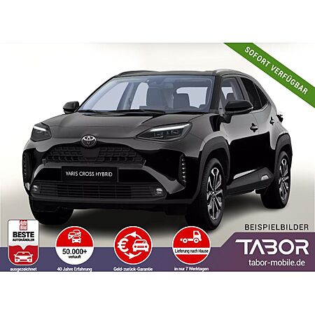 Toyota Yaris Cross leasen
