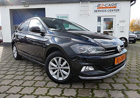 VW Polo Volkswagen VI Highline #NAVI#TEMPOM.#SHZ#2XPDC#