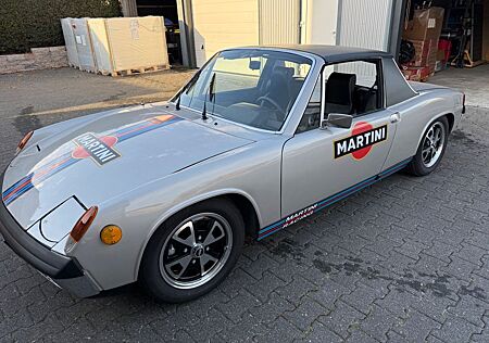 Porsche 914 Targa