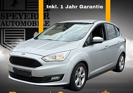 Ford C-Max Business Edition|1.HAND|SHZ|NAVI|PDC|TEMPO