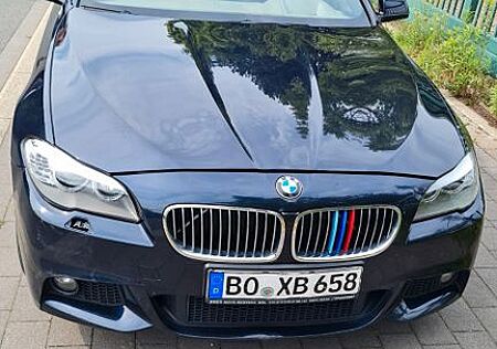 BMW 525d Touring