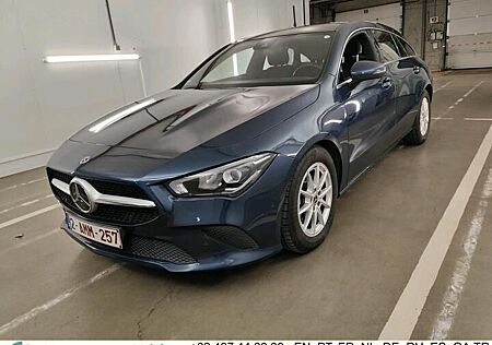 Mercedes-Benz CLA 180 Shooting Brake Pano Aut. Widescreen LED