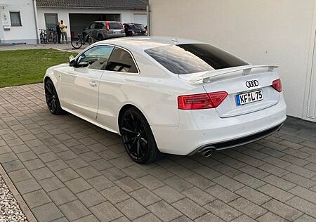 Audi A5 3.0 TDI 180kW S tronic quattro -