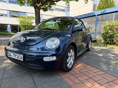 Volkswagen Beetle/sitzheizung/2.0