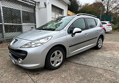 Peugeot 207 SW Urban Move, Klima, Glasdach