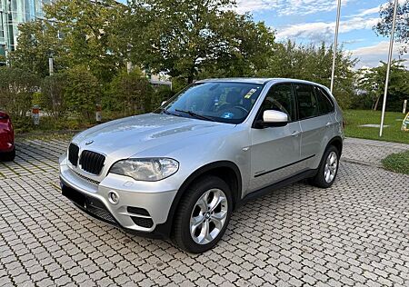 BMW X5 Xdrive 3.0d Sportpaket 1-Hand TÜV Neu 19Zoll