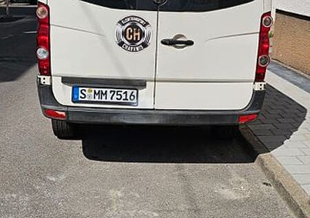 VW Crafter Volkswagen