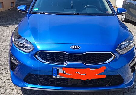Kia Cee'd Sportswagon 1.6 CRDi Spirit Sportswago...