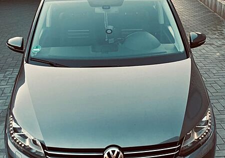 VW Touran Volkswagen 2.0 TDI CUP CUP