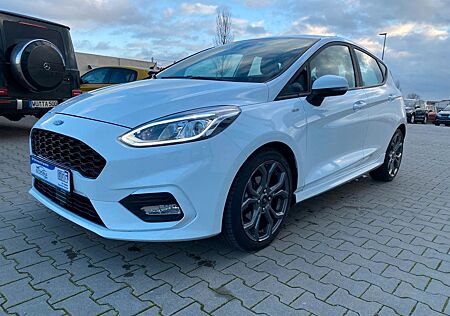 Ford Fiesta ST-Line|ACC|CarPlay|LED|NAVI|Autom|1Hd|