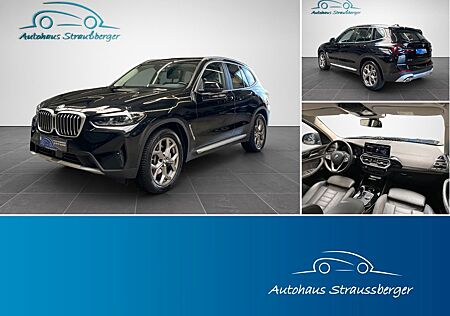 BMW X3 xDrive 30d ACC LED KZU HiFi Pano 3ZK QI RFK