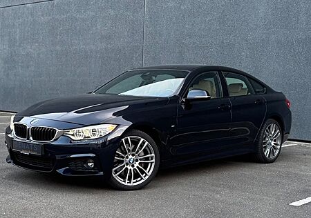 BMW 435 Gran Coupé xDrive M-Sport / Deutsches Fzg.