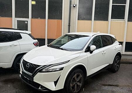 Nissan Qashqai N-Connecta
