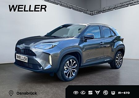 Toyota Yaris Cross 1.5 Hybrid 130 Teamplayer *Safety &