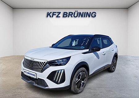 Peugeot 2008 PureTech 130 GT AT LED Navi Kamera360 PDC A