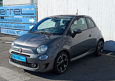 Fiat 500S 500 S Automatik Vollleder Xenon SHZ Tempomat PDC