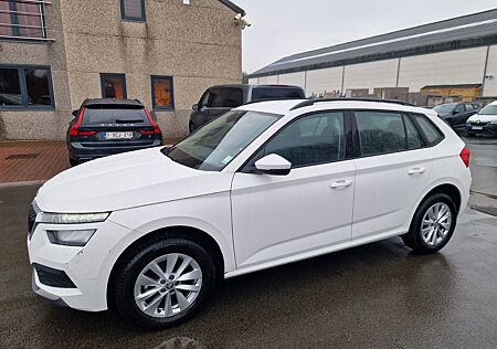 Skoda Kamiq 1.0 TSI DSG 81kW Ambition CLEVER, CAM, NAV