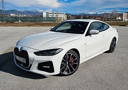 BMW 420i Coupé M Sport