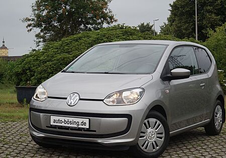 VW Up Volkswagen ! move ! KLIMA-ALLWETTERREIFEN-TOP ZUSTAND-