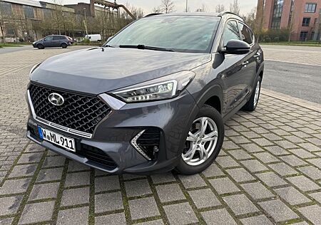 Hyundai Tucson 1.6 T-GDI N Line 2WD DCT N Line