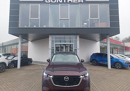 Mazda CX-80 3.3L e-SKYACTIV D 254ps Takumi Plus Captai