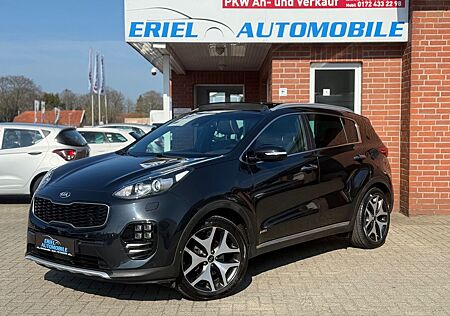 Kia Sportage GT-Line 4WD 2.0 AHK/JBL/PANO/NAVI/1.H