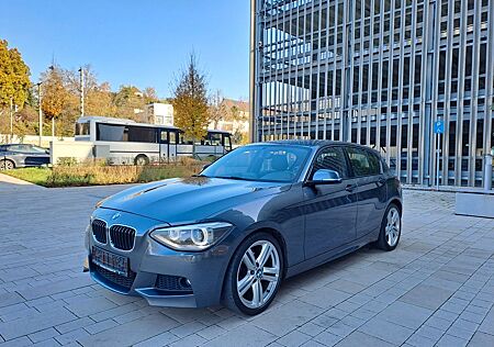 BMW 118d M Sport Paket 18"M Bi-Xenon Sportsitze