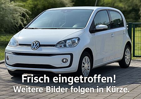 VW Up Volkswagen ! 1.0 MPI Move *Klima*Sitzheizung*