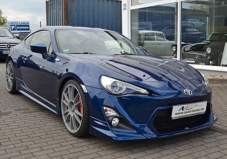 Toyota GT86 TRD-Kompressor Limited Edition 13/86