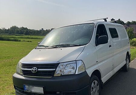 Toyota Hiace Camper