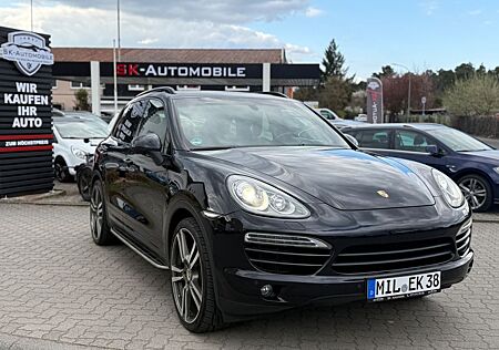 Porsche Cayenne Diesel KAMERA-LUFT-TRITTBR/22´TURBO/XENO