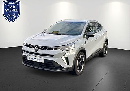 Renault Captur 1.3 TCe 160 Techno Mild Hybrid ACC Tempom