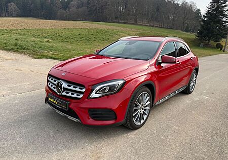 Mercedes-Benz GLA 220 4Matic,AMG Line