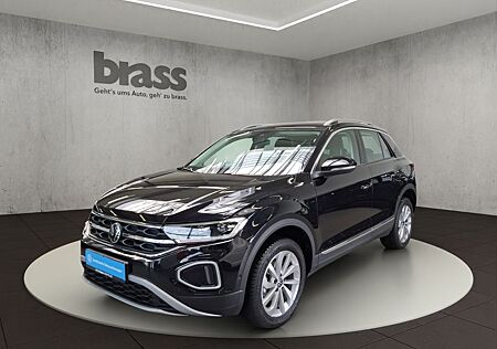 VW T-Roc gebraucht kaufen VW T-Roc Volkswagen Style 1.5 l TSI OPF 110 kW (150 PS ) 7-Gan