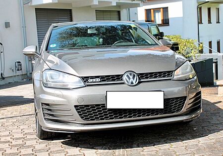 VW Golf Volkswagen 2.0 TDI BMT GTD GTD