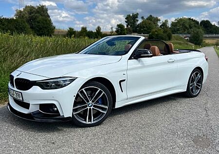 BMW 440i xDriveCabrio M Sport **noch ohne OPF**