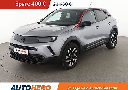 Opel Mokka X 1.2 Turbo GS Line *NAVI*LED*CAM*SHZ*LHZ*