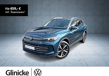 VW Tiguan Volkswagen Elegance 2.0 TDI DSG AHK/360/Nav/ACC/Assi