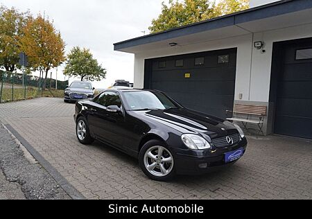 Mercedes-Benz SLK 230 Kompr "Special Edition" Aut. KLIMA+LEDER