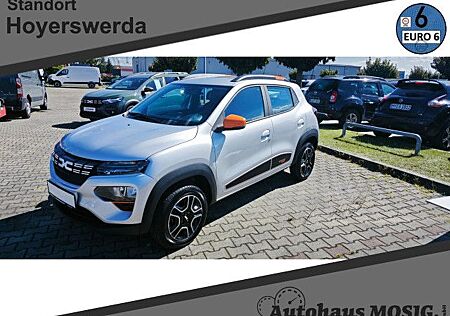 Dacia Spring Electric Expression CCS Navi Klima Winter