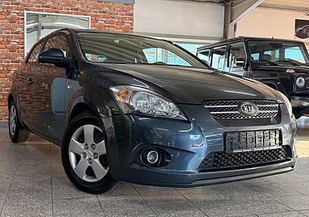 Kia Cee'd / Ceed-1.6 CRDI-AHK-Klima-Tempomat
